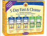 Nature's Secret 5-Day Fast and Cleanse Kit?