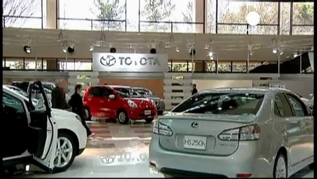 Le japonais Toyota retrouve la tête des constructeurs...