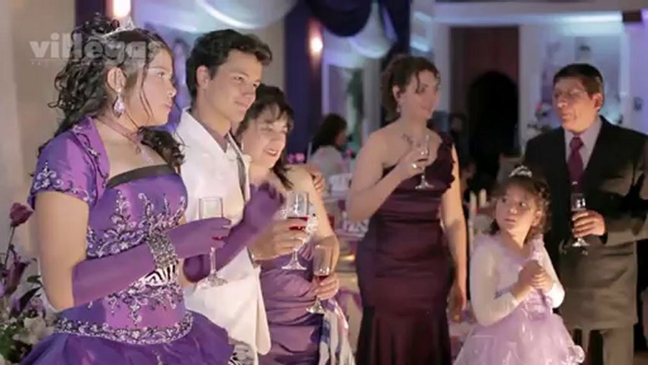 quinceaños temático - villegas