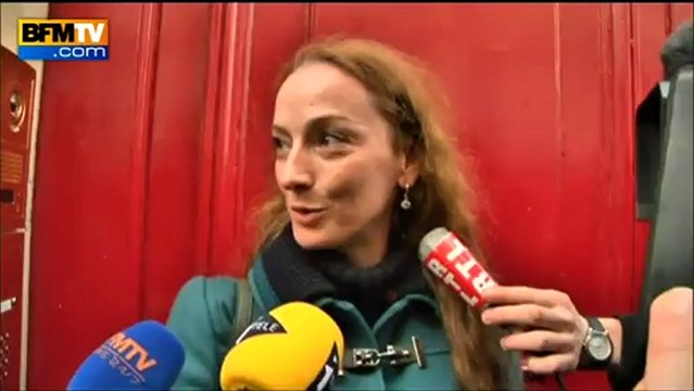 Florence Cassez a rencontré Nicolas Sarkozy 28/01