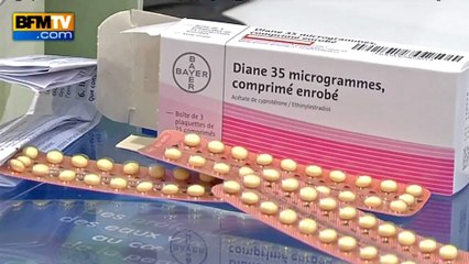 Diane 35 : un médicament anti-acné prescrit à tort comme contraceptif - 28/01