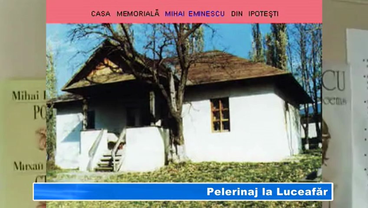 pelerinaj la luceafar