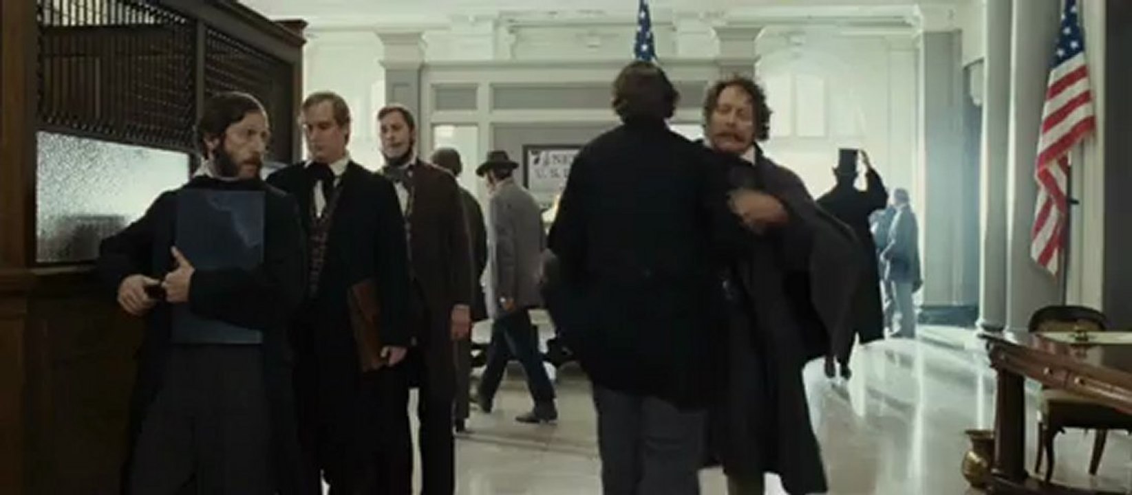 Lincoln - Trailer