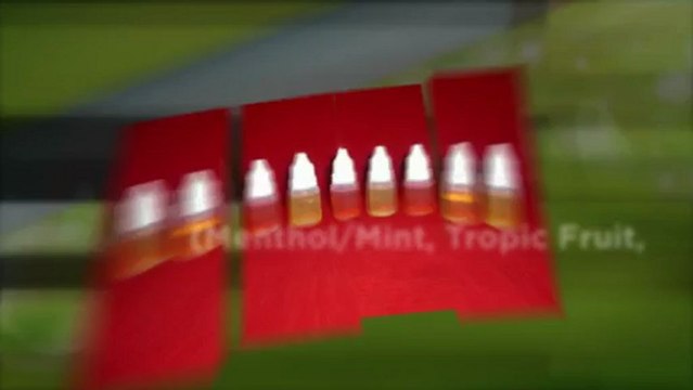 Vapor Cigarette Has Different Flavors