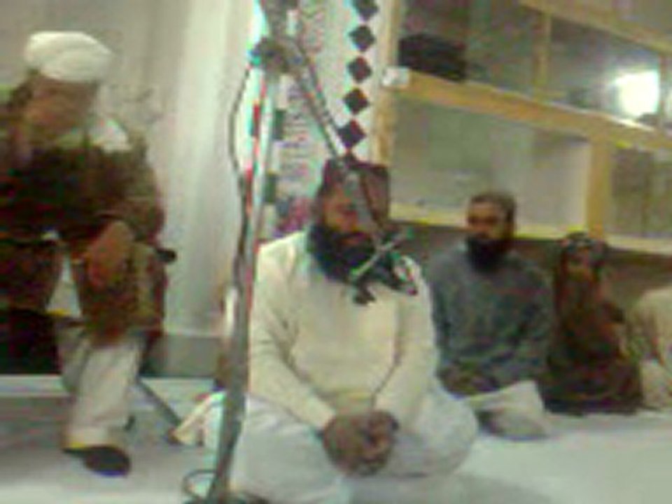 Qarii abdurrauf jamiasiddiquia january2013