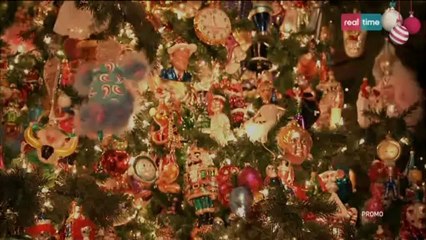 Real Time - Bumper e Promo Natalizi 2012-2013 Completi