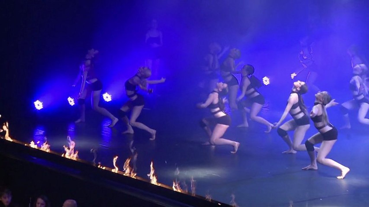 Concert du nouvel an du Conservatoire de Brive 2013