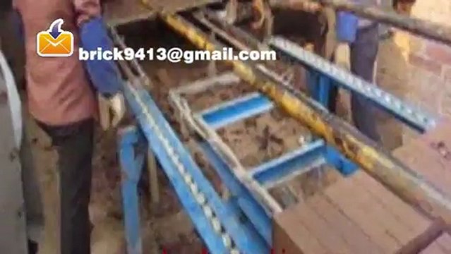 новейший завод глиняного кирпича с кирпичной машина, сушка и обжиг кирпича(email to brick9413@sina.com)