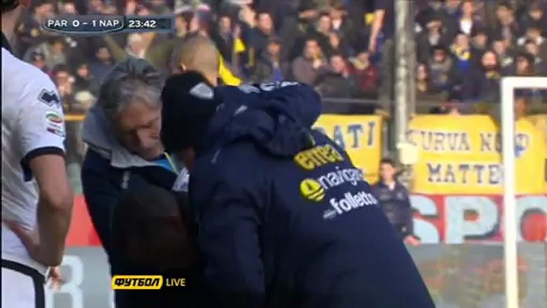 ⁣FootballTV.Su | Parma - Napoli (First Time)