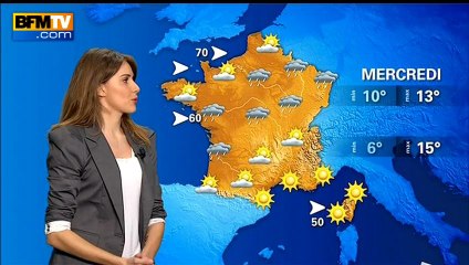 La météo pour ce mardi 29/01 - 28/01