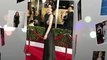 Michelle Dockery Flashes the Flesh at the SAG Awards
