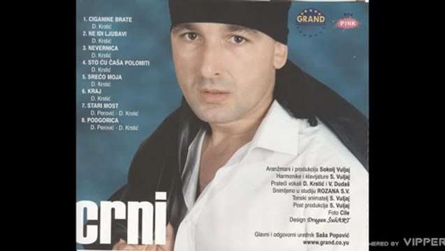 Crni - Sreco moja - (Audio 1999)