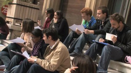 Reportage DefisSud, 1ère édition, 2011.