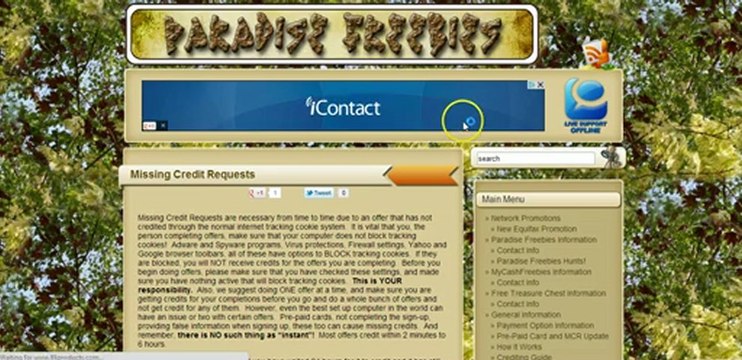 Instant Payday Network - How To Complete Offers