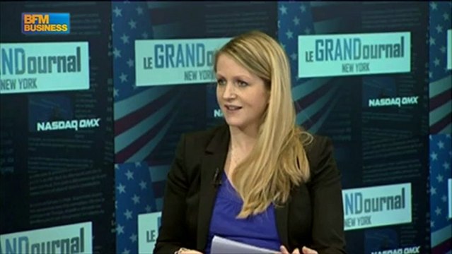 La télé française à la conquête des Etats-Unis - 26 janvier - BFM : Le Grand Journal de NY 2/4