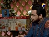 12 Rabi-ul-Awal Geo Ishq me Nabi ke with Aamir Liaquat  Part 12 (2013) Karachi