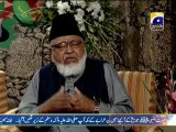 12 Rabi-ul-Awal Geo Ishq me Nabi ke with Aamir Liaquat  Part 13 (2013) Karachi