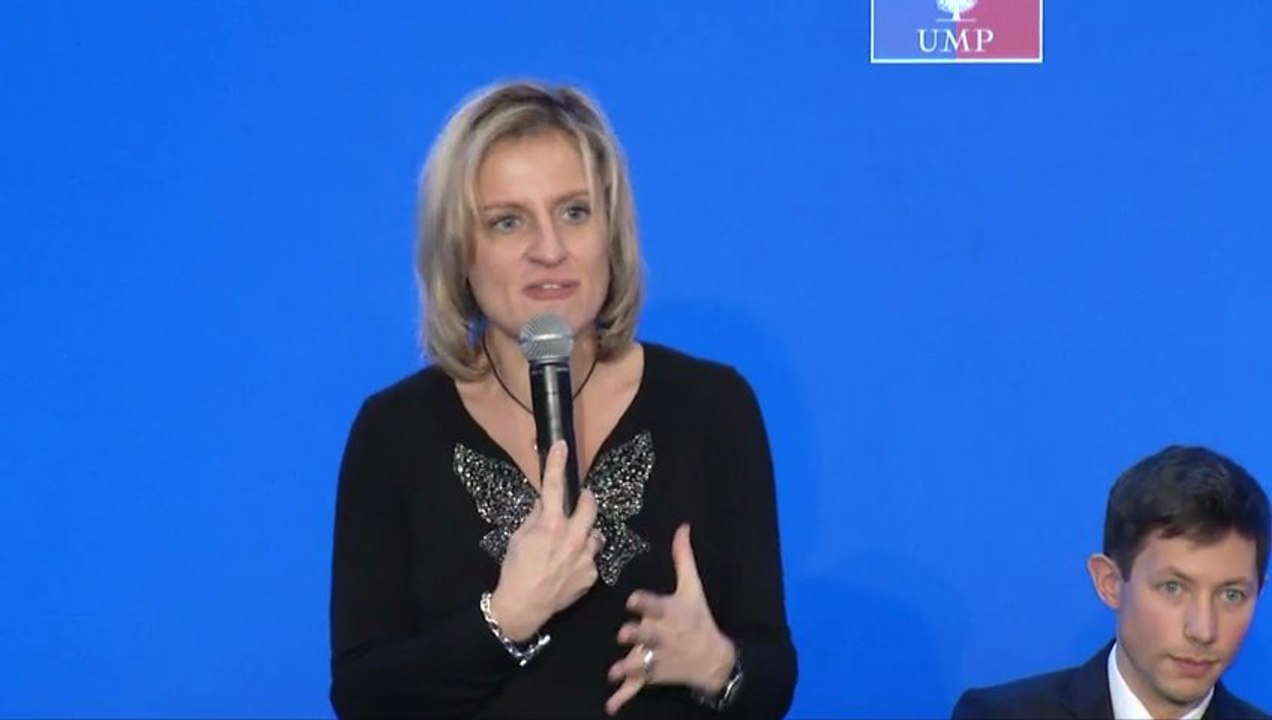 Convention sur la famille - Valérie Debord