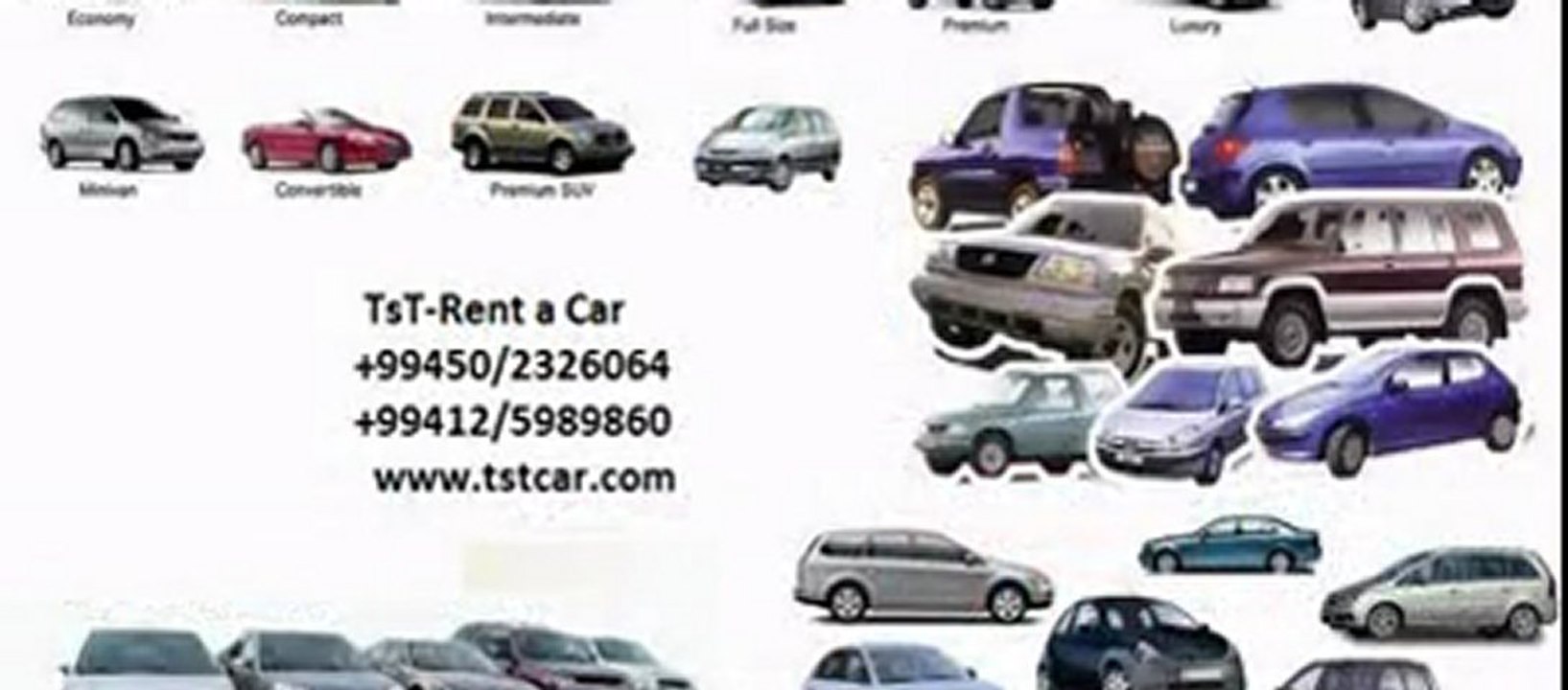 rent a car in baku