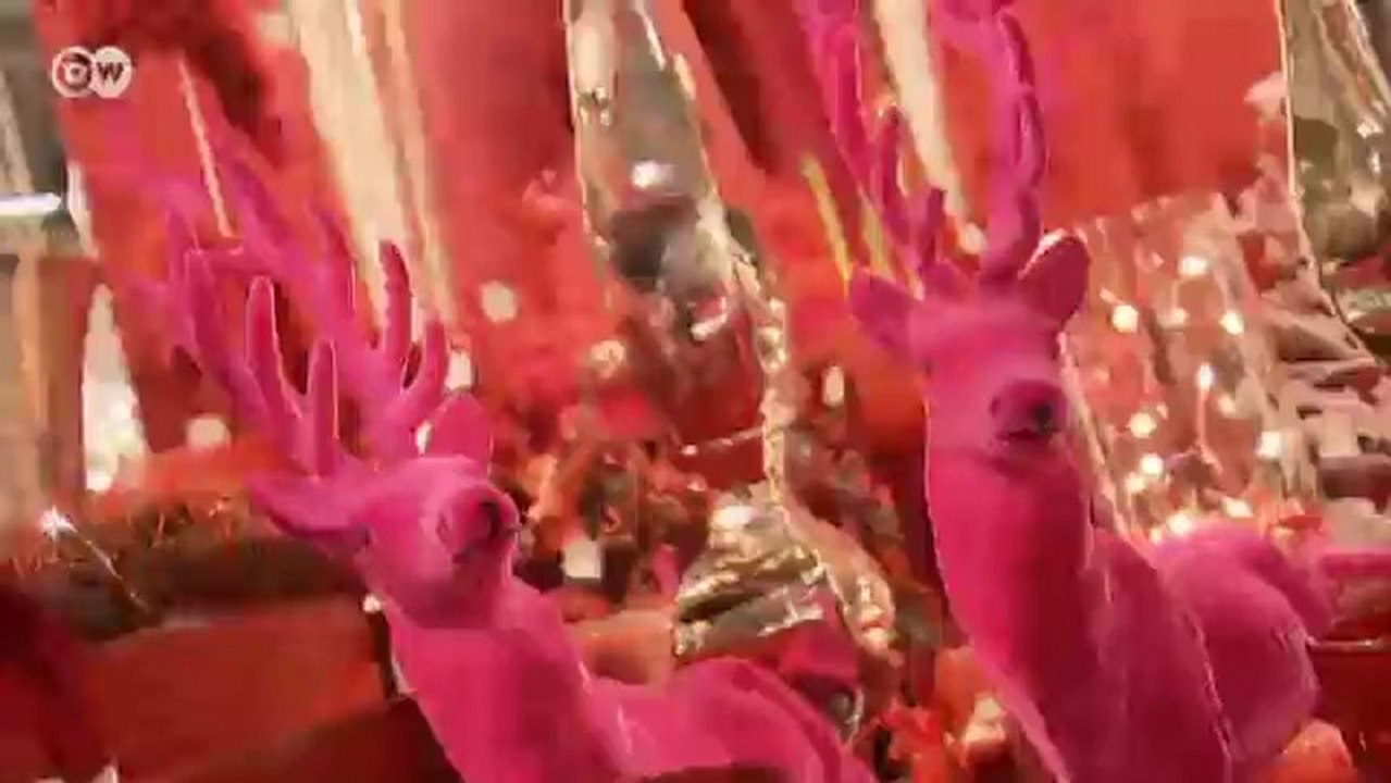 Christmasworld in Frankfurt am Main | Euromaxx