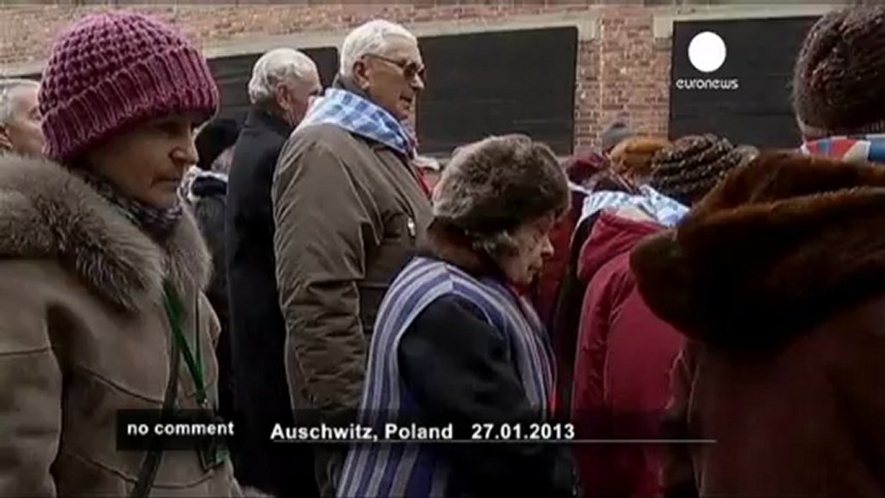 Commémoration du 68ème anniversaire de... - no comment
