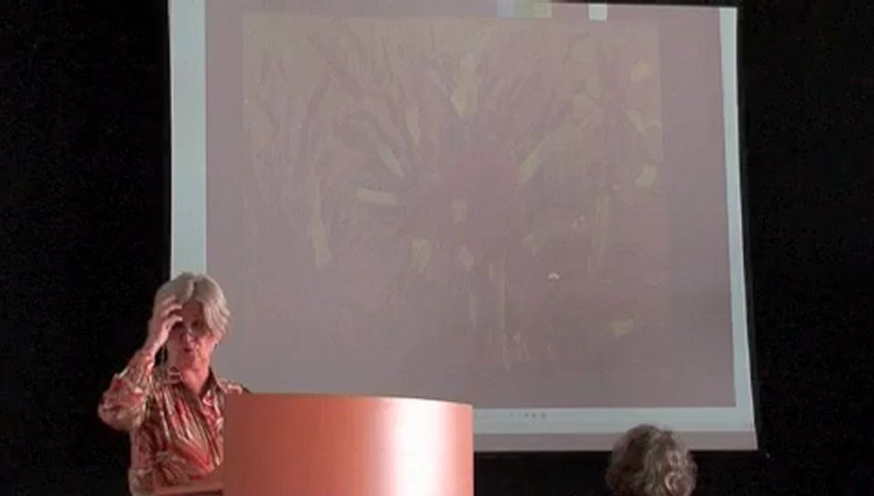 Colloque Lispector - 12 mai 2011 - Cassette 3.2