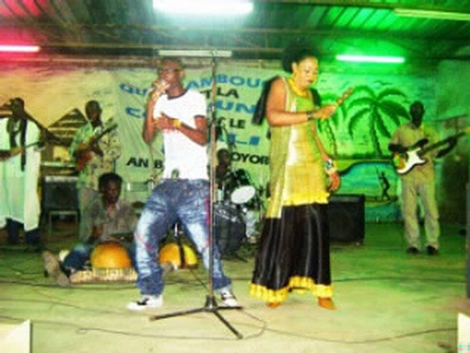 Africa