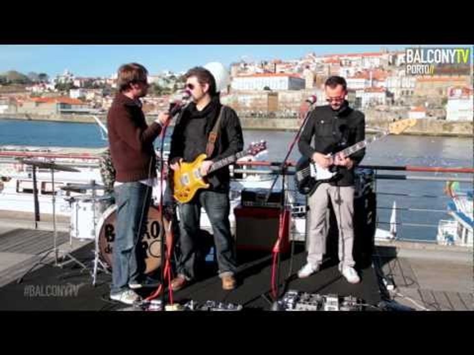 BALÃO DE FERRO - ROSA (BalconyTV)