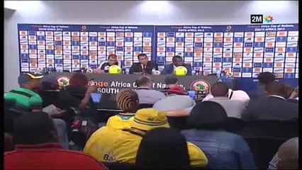 يوميات كأس افريقيا : الإثنين 28 يناير