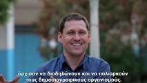 Avi Lewis: Διαδηλώσεις στα μέσα ενημέρωσης