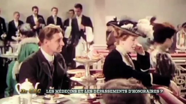 Dr CAC - Pourquoi les médecins défendent les dépassements d'honoraires ?