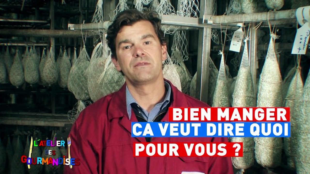 WEB SERIE LES GOUMANDISES