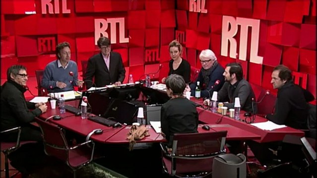 Gérard Lanvin: Les rumeurs du net du 28/01/2013 dans A La Bonne Heure