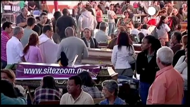 Lacrime e rabbia, il Brasile piange le vittime del rogo...