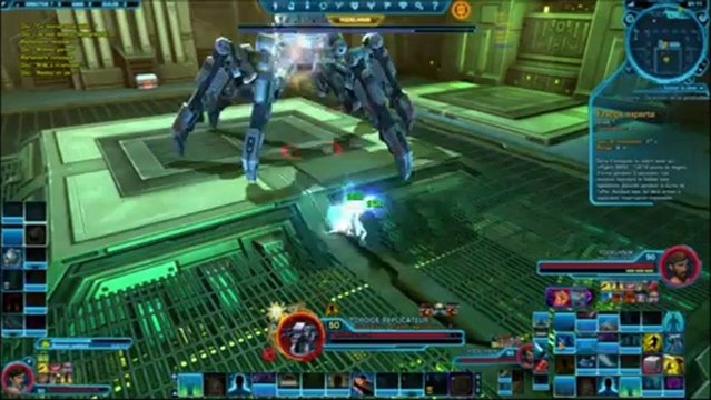 ZL HM Directive 7 Guide Vidéo solo (swtor)