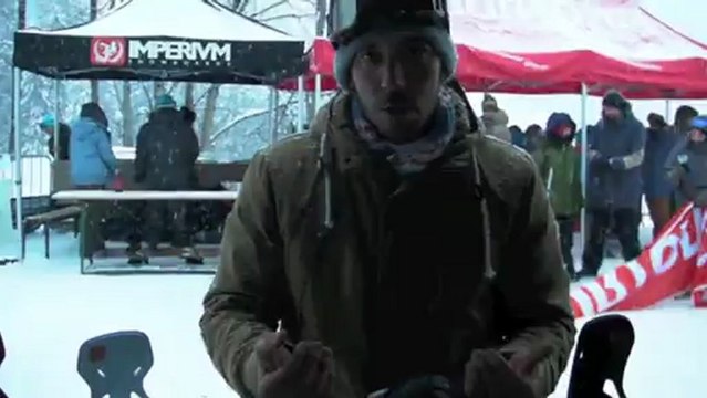 Now Snowboarding : nouveautés 2013/2014