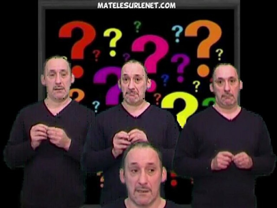 Mariage pour tous ! Certains se posent trop de questions !!