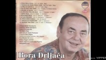 Bora Drljaca - Peske idem iz grada - (Audio 1999)