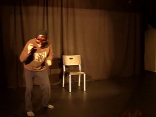 Naissance Marie-Alice - Cie LGK - janvier 2013