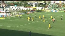 Mirassol 0 - 1 Corinthians [27.01.2013]