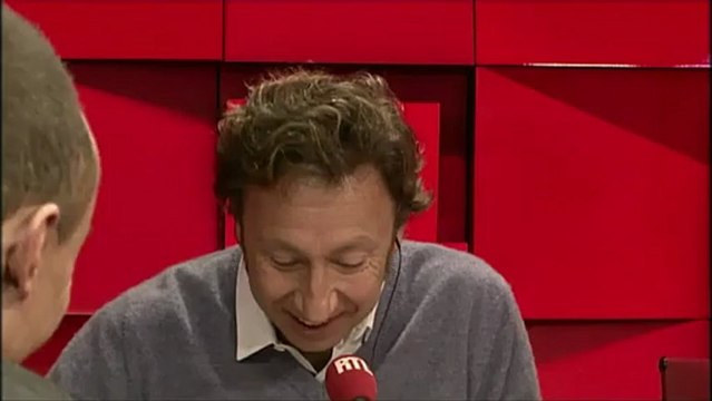 Gérard Lanvin: L'heure du psy du 28/01/2013 dans A La Bonne Heure