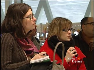 Visite aux Archives nationales