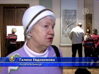 Цветы и птицы — на свитках китайских мастеров