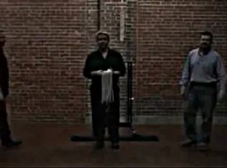 The Web Illusion (Mockup) by Lance Richardson (Book) - Magic Trick