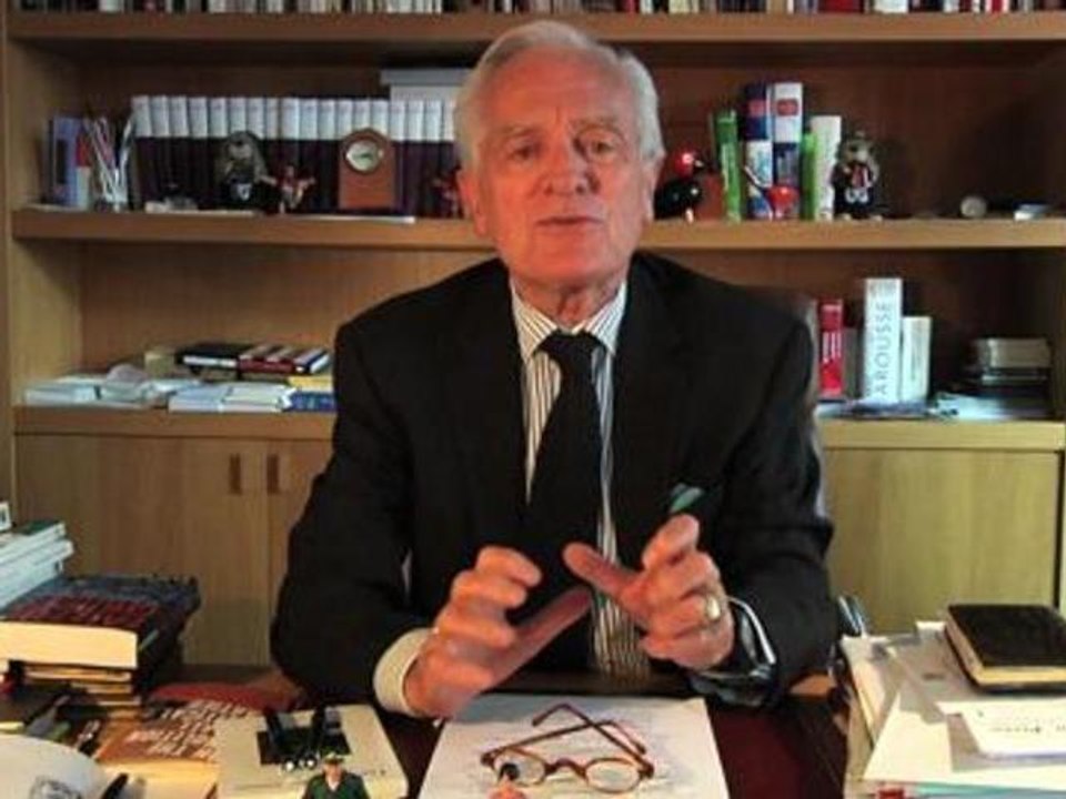 Le regard de Philippe Labro #3 : "Les tweets sont entrés à l'Élysée"