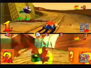 [Multi] Crash Team Racing | PS1