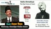 Radio Ahmadiyya 2013-01-27 Am530 - January 27th - Complete - Guest Ansar Raza