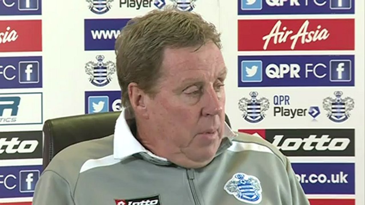 Redknapp tells QPR chairman to get off Twitter