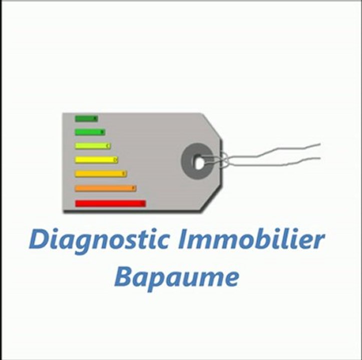 Diagnostic Immobilier Bapaume. DPE