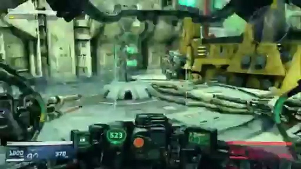 HAWKEN E3 2012